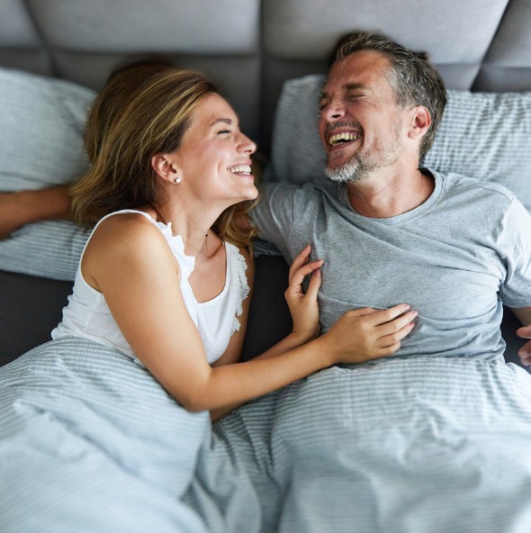 10 Things She Wishes You Knew About Midlife Sex